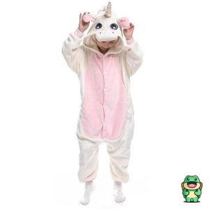 Pyjama Licorne Cosplay Grenouillère Licorne KAKU NANU Pour Fille Pyjama Licorne Cosplay Grenouillère Licorne KAKU NANU Pour Fille
